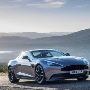 Aston Martin Vanquish Image