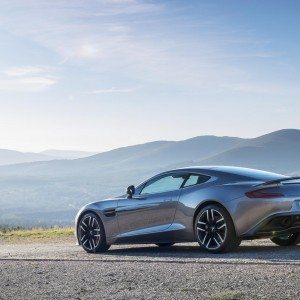 Aston Martin Vanquish Image