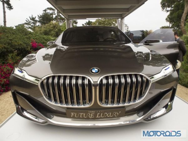 BMW at Pebble Beach 2014-Future-Luxury-1