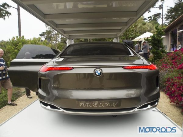 BMW at Pebble Beach 2014-Future-Luxury-2