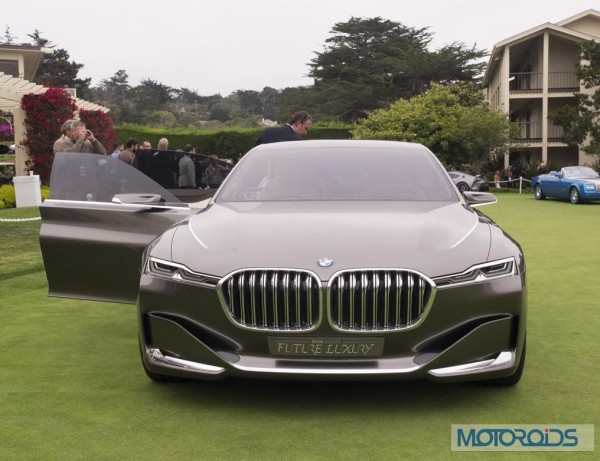 BMW at Pebble Beach 2014-Future-Luxury-7