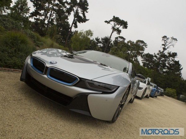 BMW at Pebble Beach 2014-i8-2