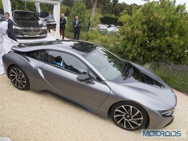 BMW at Pebble Beach 2014-i8-7