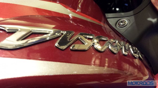 Bajaj-Discover-150F-Launched-3D-Logo