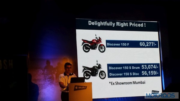 Bajaj-Discover-150F-Launched-Prices-Mumbai-Pune