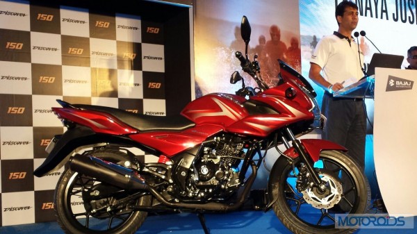 Bajaj-Discover-150F-Launched-Side-Look-1