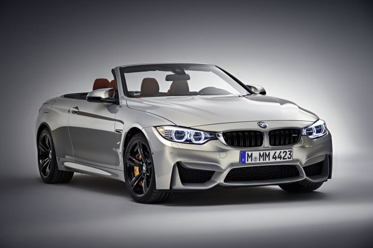 Bmw M Cabriolet