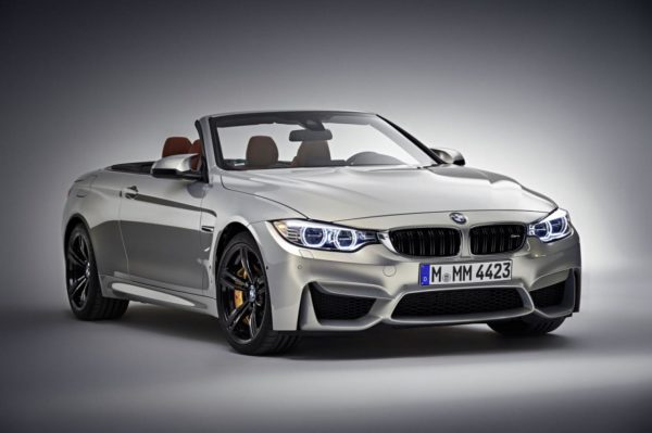 Bmw M4 Cabriolet (1)