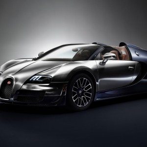 Bugatti Veyron Grand Sport Vitesse Legend Ettore Legend