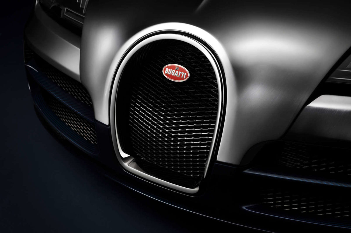 Bugatti Veyron Grand Sport Vitesse Legend Ettore Legend