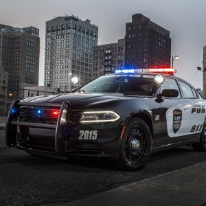 Dodge Charger Pursuit