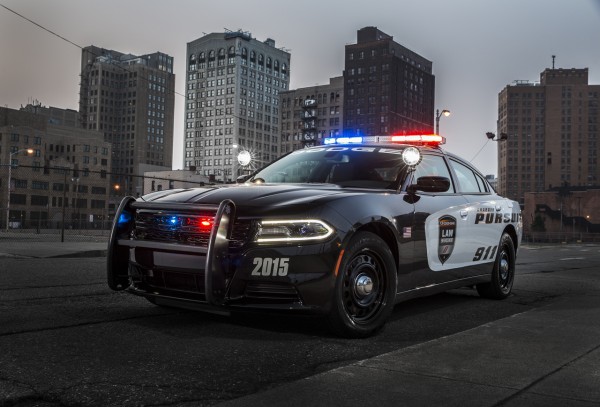 2015 Dodge Charger Pursuit