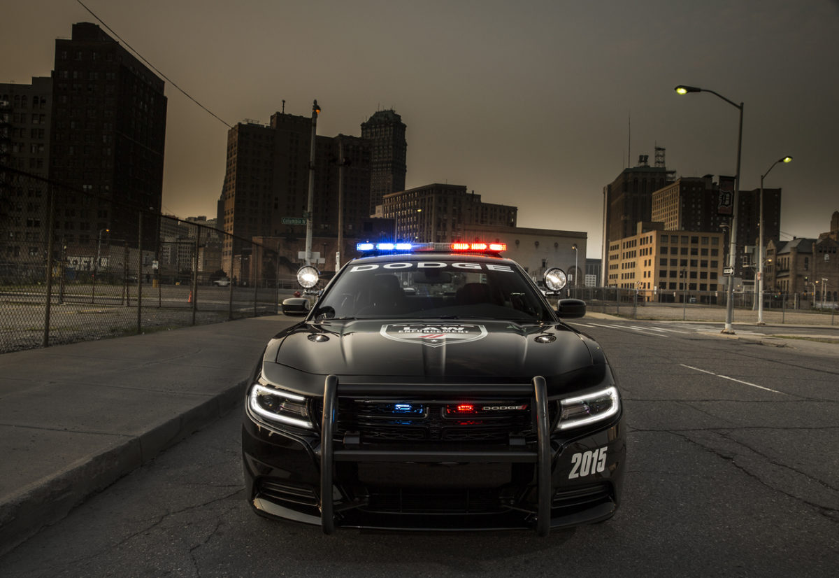 Dodge Charger Pursuit