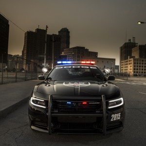 Dodge Charger Pursuit