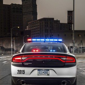 Dodge Charger Pursuit