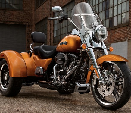 Motorcycle repair Trans