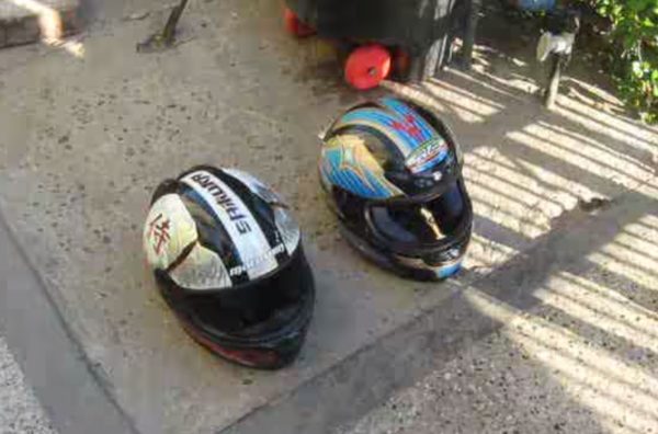 Helmet Test
