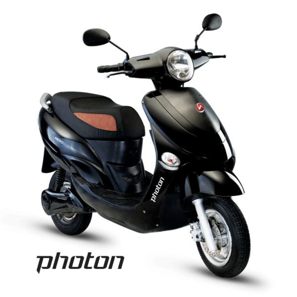 Hero Electric Photon Electric Scooter Launched