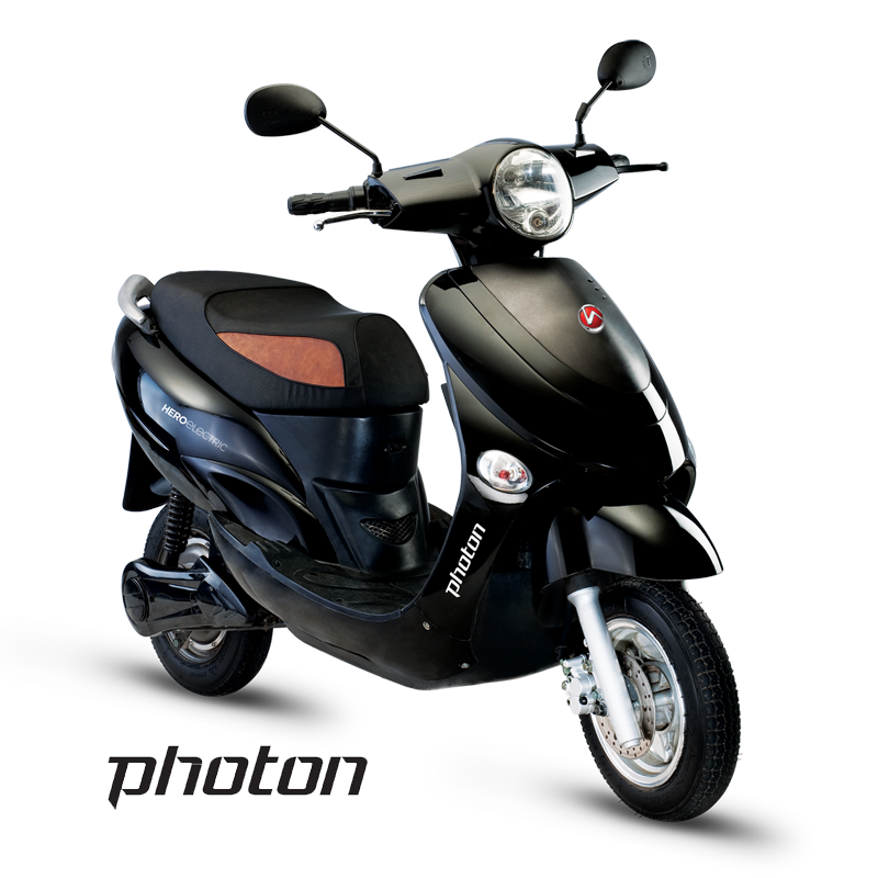 Launched Hero Photon introduced at Rs 54 110 Motoroids