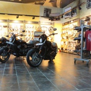Himalayan Harley Davidson Dealership Chandigarh