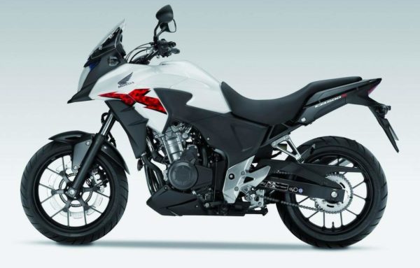 Honda CB500X 13