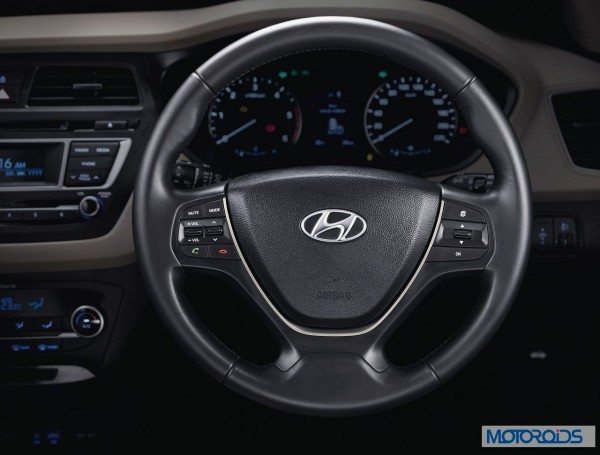 Hyundai ELite i20 Multi Function Steering