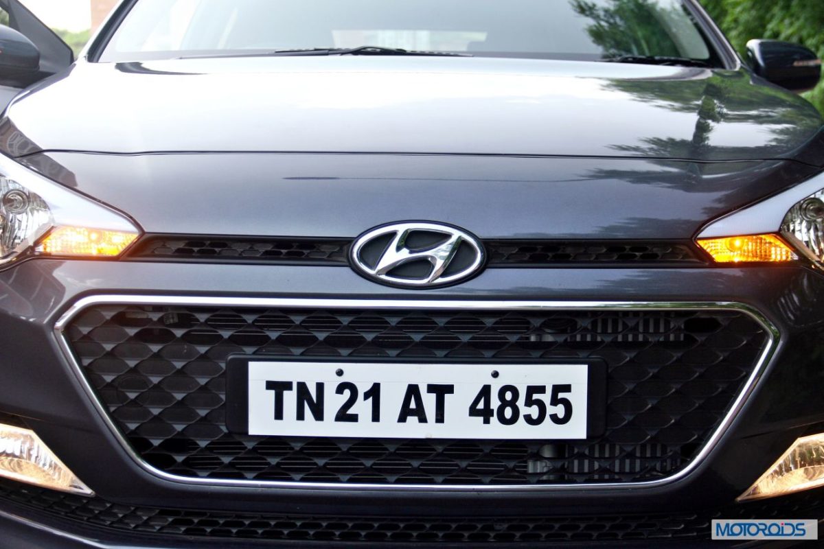 Hyundai Elilte i review details