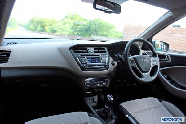 Hyundai Elilte i20 review details (58)