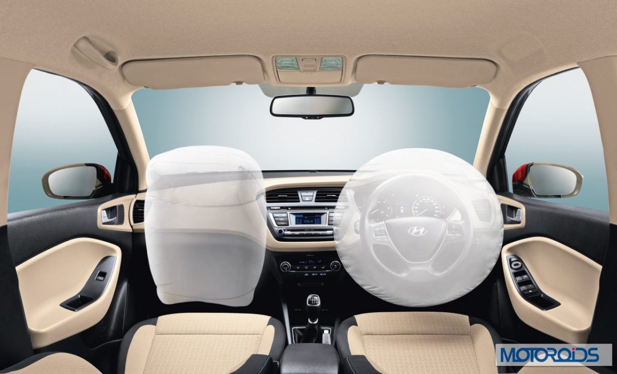 Hyundai Elite i Dual Airbag