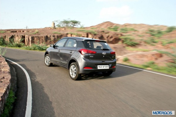 Hyundai Elite i20 India (10)