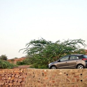 Hyundai Elite i India