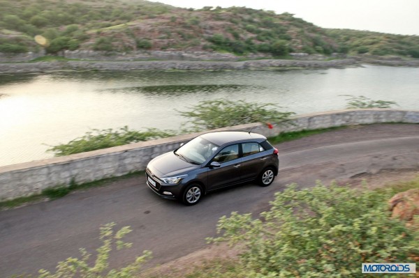 Hyundai Elite i20 India (15)