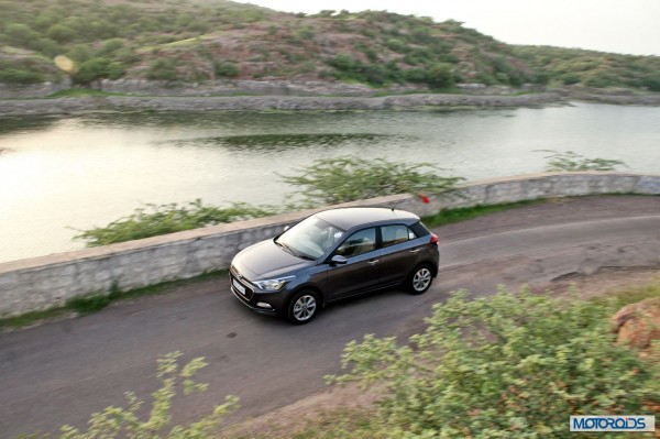 Hyundai Elite i20 India (15)