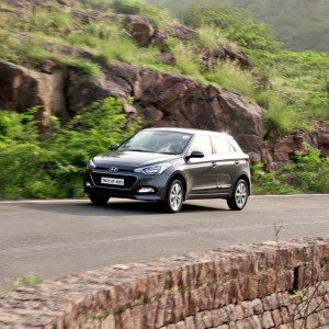 Hyundai Elite i India