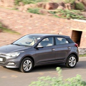 Hyundai Elite i India
