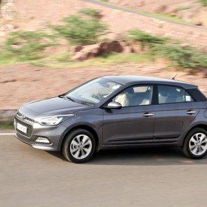 Hyundai Elite i India