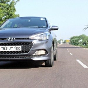 Hyundai Elite i India tracking