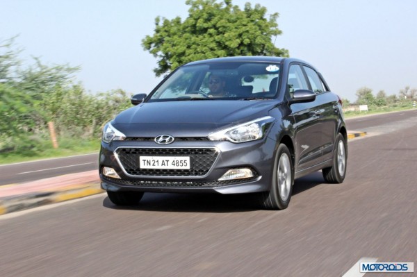 Hyundai Elite i20 India tracking (6)