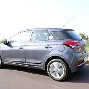 Hyundai Elite i India tracking