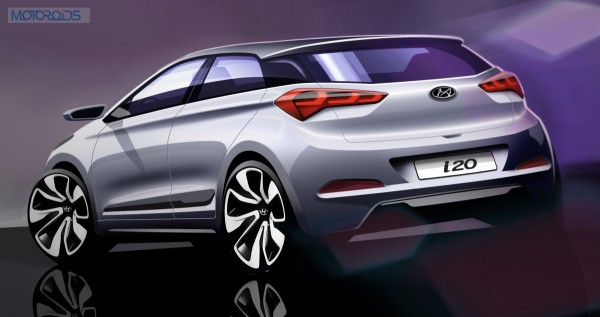 Hyundai Elite i20 - Official Rendering (1)