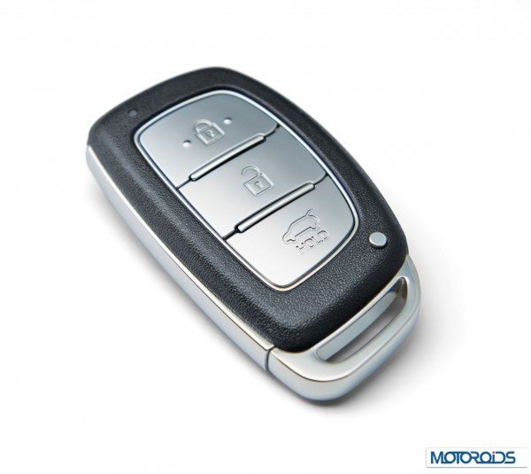 Hyundai Elite i20 Smart Key