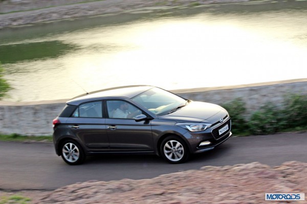 Hyundai Elite i20 motion action (22)