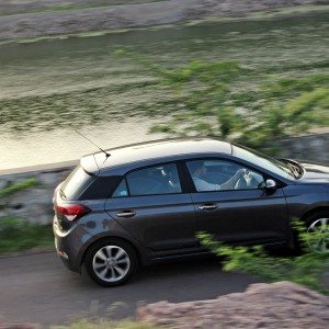 Hyundai Elite i motion action