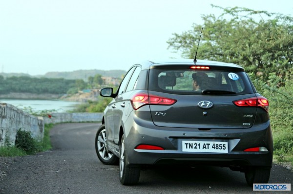 Hyundai Elite i20 motion action (28)