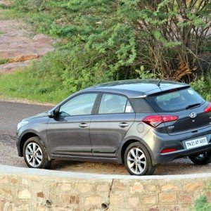 Hyundai Elite i motion action