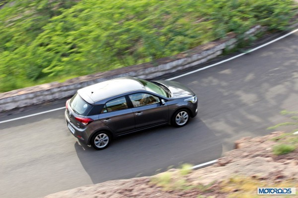 Hyundai Elite i20 motion action (7)