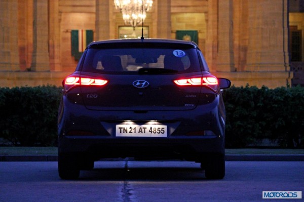 Hyundai Elite i20 still static (5)