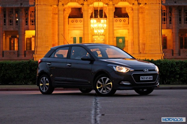 Hyundai Elite i20 still static (6)