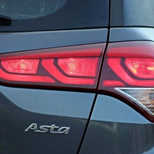 Hyundai Elite i tail lamp