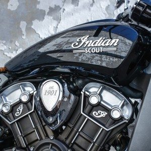 Indian Scout Official Images